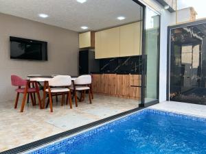 Bakı, həyət evi 4 otaqlı, satılır, 170 m² , 3.5 sot , Xəzər rayonu, Mərdəkan