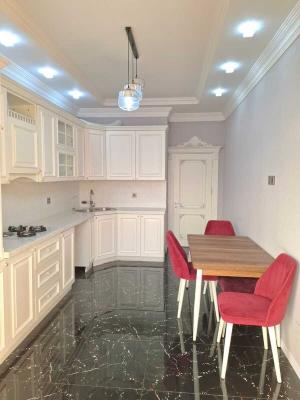 Bakı, yeni tikili 3 otaqlı, satılır, 138 m²  , Nizami rayonu