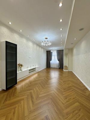 Bakı, yeni tikili 3 otaqlı, satılır, 136 m²  , Xətai rayonu, Ağ şəhər