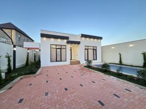 Bakı, həyət evi 4 otaqlı, satılır, 150 m² , 3.6 sot , Xəzər rayonu, Şüvəlan