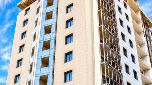 Bakı, yeni tikili 3 otaqlı, satılır, 130.5 m²  , Nəsimi rayonu