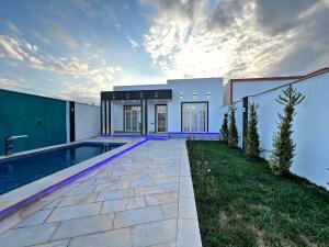 Bakı, həyət evi 4 otaqlı, satılır, 150 m² , 4 sot , Xəzər rayonu, Şüvəlan