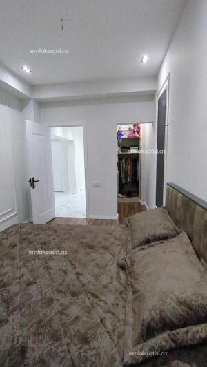 Bakı, yeni tikili 3 otaqlı, satılır, 110 m²  , Suraxanı rayonu, Əmircan qəs.