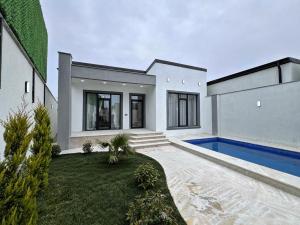 Bakı, həyət evi 4 otaqlı, satılır, 160 m² , 4.5 sot , Xəzər rayonu, Şüvəlan