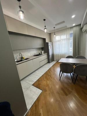 Bakı, yeni tikili 3 otaqlı, satılır, 141 m²  , Nəsimi rayonu