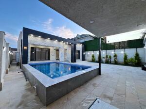 Bakı, həyət evi 4 otaqlı, satılır, 180 m² , 4 sot , Xəzər rayonu, Mərdəkan