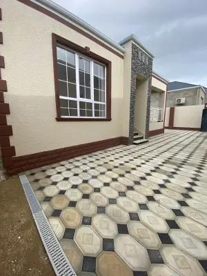 Bakı, bağ/həyət evi 4 otaqlı, satılır, 130 m² , 3 sot , Sabunçu rayonu, Savalan qəs.