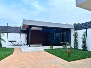 Bakı, həyət evi 5 otaqlı, satılır, 260 m² , 8 sot , Xəzər rayonu, Mərdəkan