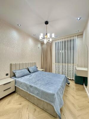 Bakı, yeni tikili 2 otaqlı, satılır, 52 m²  , Nizami rayonu, 8-ci kilometr