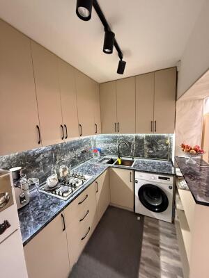 Abşeron, yeni tikili 2 otaqlı, satılır, 63 m²  , Masazır