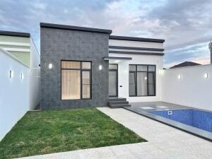 Bakı, həyət evi 4 otaqlı, satılır, 150 m² , 3 sot , Xəzər rayonu, Mərdəkan