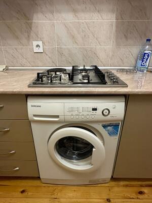 Bakı, yeni tikili 1 otaqlı, kirayə, 60 m²  , Yasamal rayonu, Yasamal qəs.