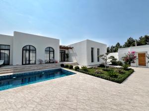 Bakı, həyət evi 4 otaqlı, satılır, 200 m² , 5.1 sot , Xəzər rayonu, Şüvəlan