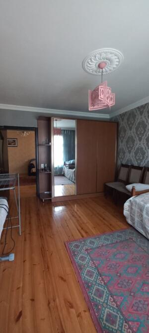 Bakı, həyət evi 3 otaqlı, satılır, 80 m² , 1.2 sot , Binəqədi rayonu, Biləcəri qəs.