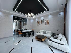 Bakı, həyət evi 4 otaqlı, satılır, 170 m² , 3.5 sot , Xəzər rayonu, Mərdəkan