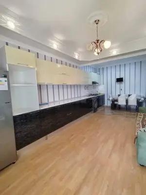 Xırdalan, yeni tikili 2 otaqlı, kirayə, 76 m²  