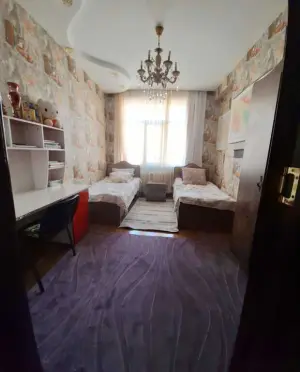 3 комната новостройка, продажа, 110 m², Бакы, Низами рајону, 8-ҹи километр