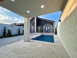 Bakı, həyət evi 4 otaqlı, satılır, 160 m² , 3.5 sot , Xəzər rayonu, Şüvəlan