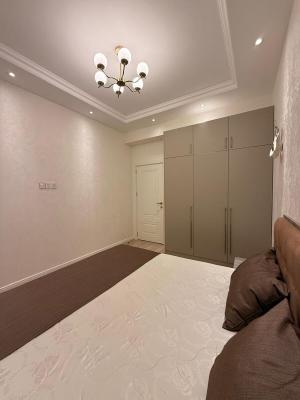 Bakı, yeni tikili 2 otaqlı, kirayə, 57 m²  , Binəqədi rayonu, 7-ci mikrorayon