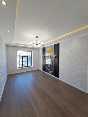 Bakı, həyət evi 4 otaqlı, satılır, 110 m² , 2 sot , Xəzər rayonu, Binə qəs.