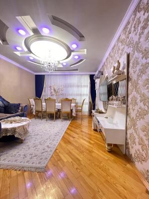 Bakı, yeni tikili 3 otaqlı, satılır, 110 m²  , Xətai rayonu, Əhmədli