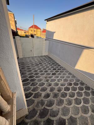 Bakı, həyət evi 4 otaqlı, satılır, 120 m² , 2.5 sot , Sabunçu rayonu, Zabrat qəs.