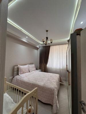Bakı, yeni tikili 2 otaqlı, satılır, 55 m²  , Suraxanı rayonu, Zığ qəs.