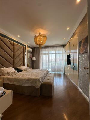 Bakı, yeni tikili 5 otaqlı, satılır, 245 m²  , Yasamal rayonu