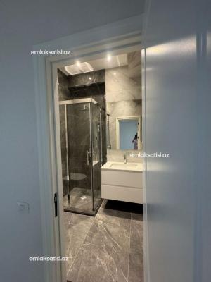 Bakı, yeni tikili 2 otaqlı, satılır, 60 m²  , Nəsimi rayonu