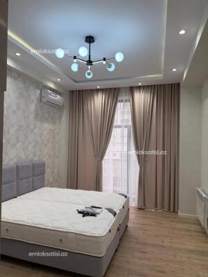 Bakı, yeni tikili 2 otaqlı, satılır, 83 m²  , Nəsimi rayonu