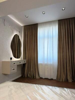Bakı, yeni tikili 3 otaqlı, satılır, 80 m²  , Nizami rayonu, 8-ci kilometr