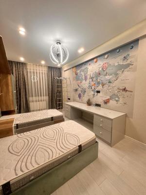 Bakı, yeni tikili 3 otaqlı, kirayə, 120 m²  , Nəsimi rayonu