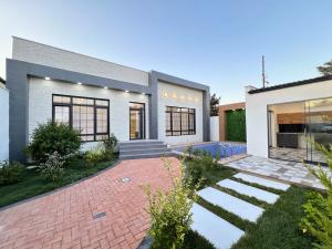 Bakı, həyət evi 4 otaqlı, satılır, 150 m² , 3.5 sot , Xəzər rayonu, Mərdəkan
