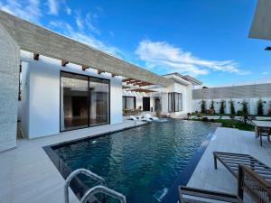 Bakı, həyət evi 5 otaqlı, satılır, 220 m² , 8 sot , Xəzər rayonu, Mərdəkan