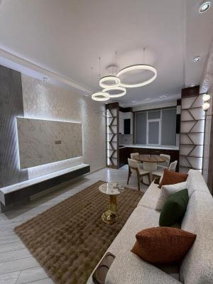 Bakı, yeni tikili 2 otaqlı, satılır, 53 m²  , Xətai rayonu