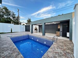 Bakı, həyət evi 4 otaqlı, satılır, 160 m² , 4 sot , Xəzər rayonu, Mərdəkan