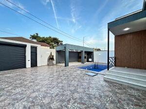 Bakı, həyət evi 4 otaqlı, satılır, 160 m² , 4 sot , Xəzər rayonu, Mərdəkan