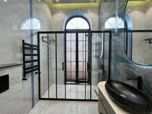 Bakı, həyət evi 5 otaqlı, satılır, 245 m² , 7 sot , Xəzər rayonu, Mərdəkan