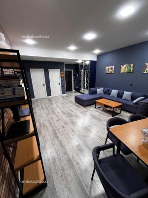 Bakı, yeni tikili 2 otaqlı, satılır, 82 m²  , Suraxanı rayonu, Qaraçuxur qəs.
