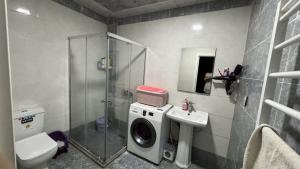 Abşeron, yeni tikili 2 otaqlı, satılır, 74 m²  , Saray