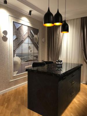 Bakı, yeni tikili 3 otaqlı, kirayə, 106 m²  , Yasamal rayonu, Yasamal qəs.