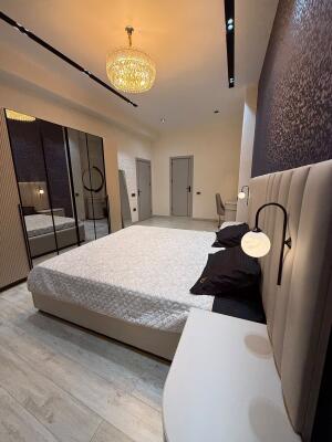 Bakı, yeni tikili 3 otaqlı, satılır, 113 m²  , Binəqədi rayonu, Biləcəri qəs.