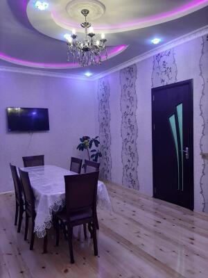 Bakı, həyət evi 4 otaqlı, satılır, 120 m² , 3.5 sot , Sabunçu rayonu, Yeni Ramana