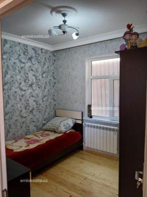 Abşeron, həyət evi 3 otaqlı, satılır, 100 m² , 2 sot , Masazır