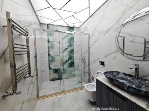 Bakı, yeni tikili 3 otaqlı, satılır, 127 m²  , Nizami rayonu