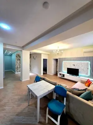 3 otaqlı yeni tikili, satılır, 94 m², Abşeron, Masazır