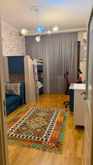 Bakı, yeni tikili 3 otaqlı, satılır, 120 m²  , Səbail rayonu, Bayıl qəs.