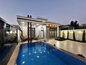 Bakı, bağ/həyət evi 4 otaqlı, satılır, 140 m² , 3 sot , Xəzər rayonu, Mərdəkan