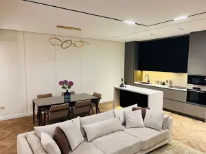 2 otaqlı yeni tikili, kirayə, 90 m², Bakı, Yasamal rayonu