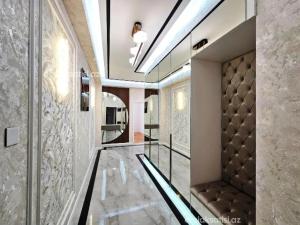 Bakı, yeni tikili 3 otaqlı, satılır, 127 m²  , Nizami rayonu
